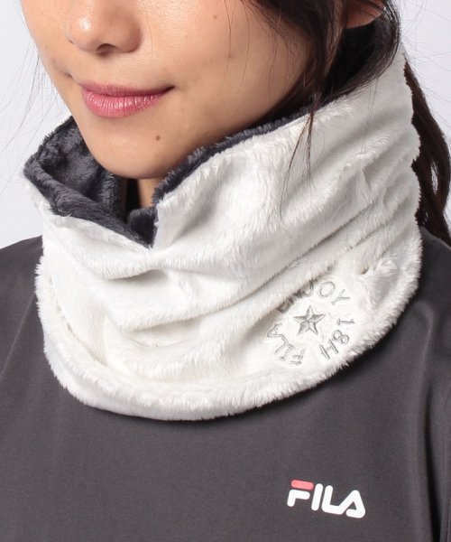 ネックウォーマー フィラゴルフ レディース Fila Golf Magaseek ネックウォーマー フィラゴルフ レディース Fila Golf Magaseek
