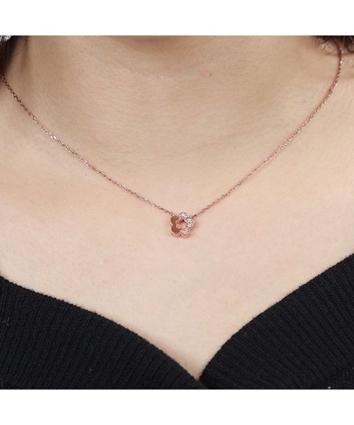 ハーフストーンデイジー ネックレス マリークヮント Mary Quant Magaseek ハーフストーンデイジー ネックレス マリークヮント Mary Quant Magaseek