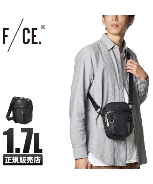 エフシーイー ショルダーバッグ ショルダーポーチ メンズ F Ce Recycle Robic F02rn0021r エフシーイー F Ce Magaseek