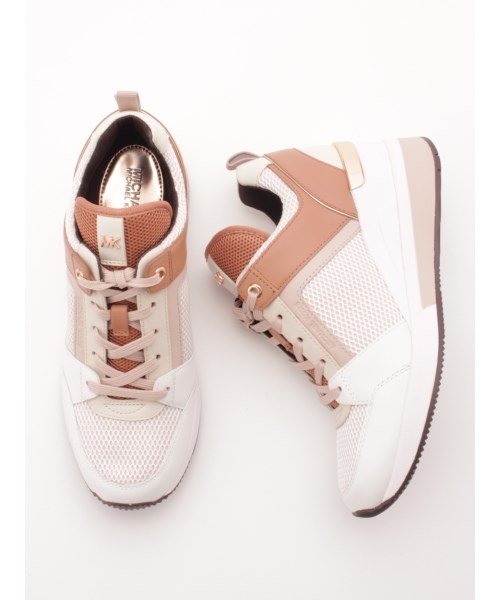 OTHER(OTHER)/【MICHAEL KORS】GEORGIE TRAINER/img06