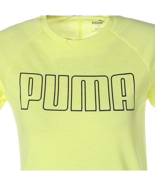 PUMA(プーマ)/トレーニング グラフィック ロゴ ウィメンズ 半袖 Tシャツ/img29