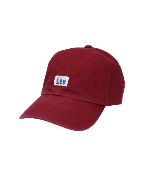 Lee(Lee)/Lee LOW CAP COTTON TWILL/img21