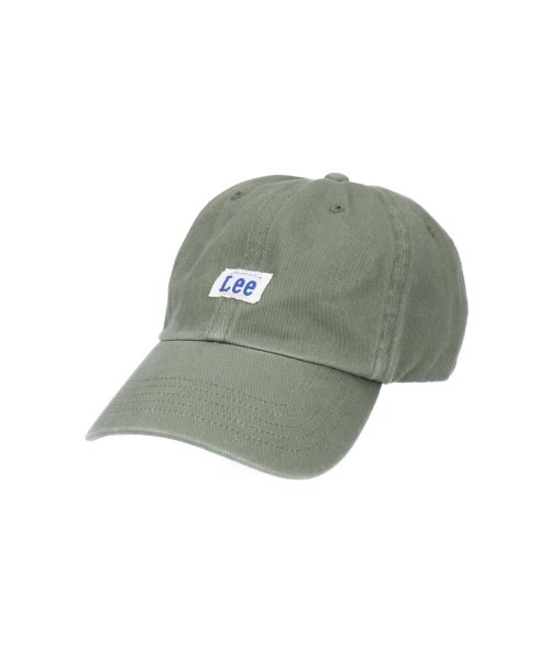 Lee(Lee)/Lee LOW CAP COTTON TWILL/img22