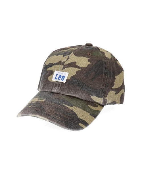 Lee(Lee)/Lee LOW CAP COTTON TWILL/img25