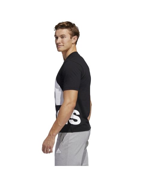 セール ビッグロゴ 半袖tシャツ Big Logo Tee アディダス Adidas Magaseek セール ビッグロゴ 半袖tシャツ Big Logo Tee アディダス Adidas Magaseek