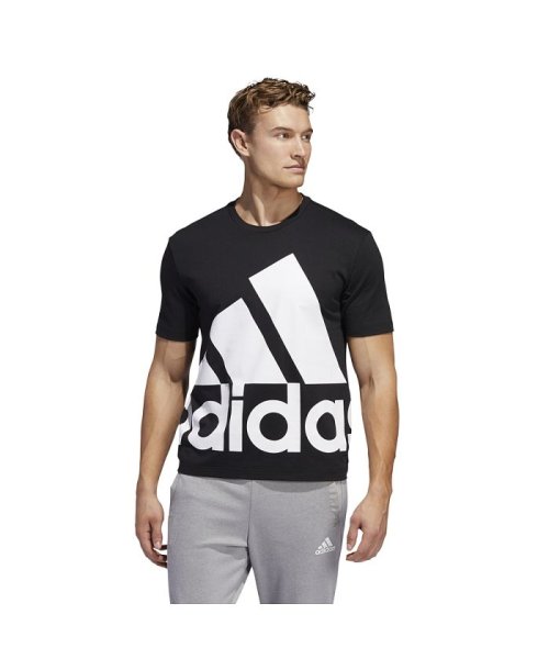 セール ビッグロゴ 半袖tシャツ Big Logo Tee アディダス Adidas Magaseek セール ビッグロゴ 半袖tシャツ Big Logo Tee アディダス Adidas Magaseek