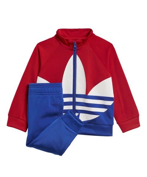 セール ラージ トレフォイル トラックスーツ ジャージ アディダス オリジナルス Adidas Originals Magaseek