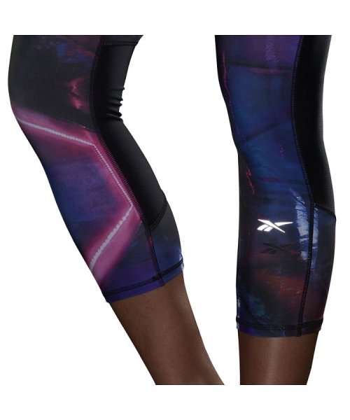 Reebok(リーボック)/ワン シリーズ ランニング 3/4丈 タイツ / One Series Running 3/4 Tights/img04