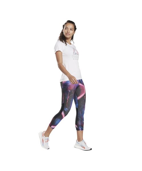 Reebok(リーボック)/ワン シリーズ ランニング 3/4丈 タイツ / One Series Running 3/4 Tights/img05