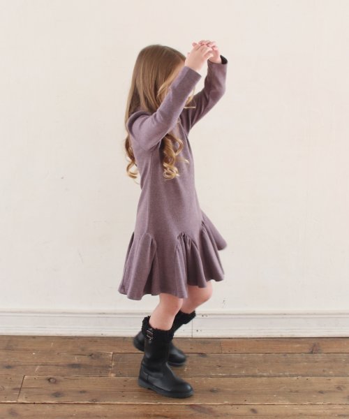 Rora ショパン コットンワンピース ローラ Rora Magaseek