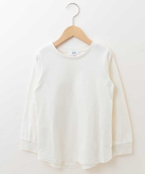 a.v.v(KID'S)(アー・ヴェ・ヴェキッズ)/[100－130]バックスリットニットベストセット[WEB限定サイズ]/img17