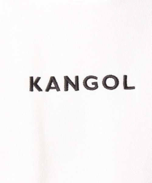 KANGOL(KANGOL)/【KANGOL】 カンゴール ムネロゴ スウェット トレーナー ユニセックス/img14