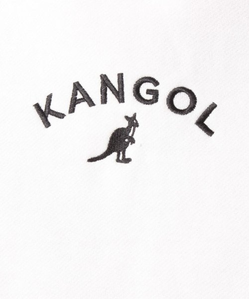 KANGOL(KANGOL)/【KANGOL】 カンゴール ソデロゴ スウェット パーカー ユニセックス/img16