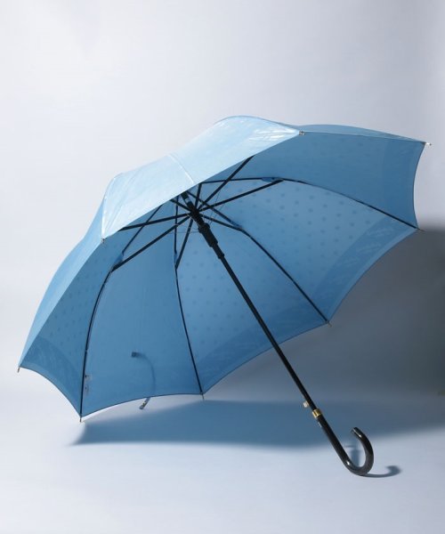 LANVIN en Bleu(umbrella)(ランバンオンブルー（傘）)/LV－B 婦人ショートPカチオンジャガード/img01