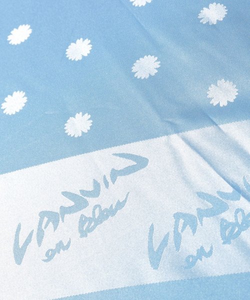 LANVIN en Bleu(umbrella)(ランバンオンブルー（傘）)/LV－B 婦人ショートPカチオンジャガード/img04