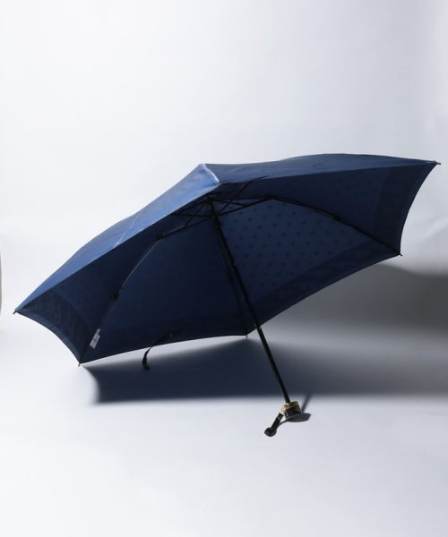 LANVIN en Bleu(umbrella)(ランバンオンブルー（傘）)/LV－B 婦人ミニPカチオンジャガード/img01