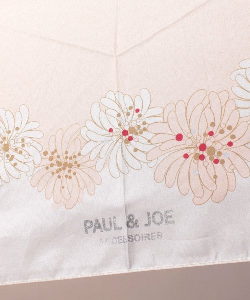 PAUL & JOE ACCESSORIES(ポール アンド ジョー アクセソワ)/PJ 婦人ミニ Pプリント クリザンテーム/img04