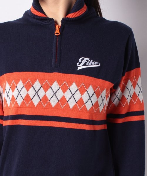 FILA GOLF(フィラゴルフ（レディース）)/セーター/img03