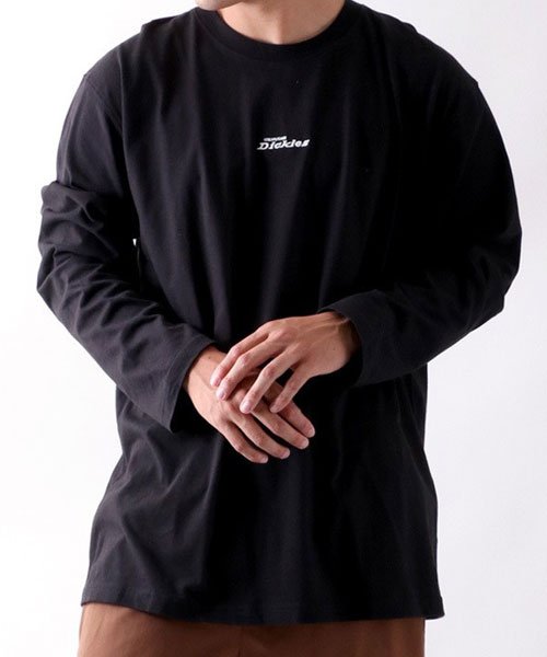 MARUKAWA(大きいサイズのマルカワ)/【GENUINE DICKIES】ジェニュイン・ディッキーズ 大きいサイズ 長袖Ｔシャツ ロンＴ/img07