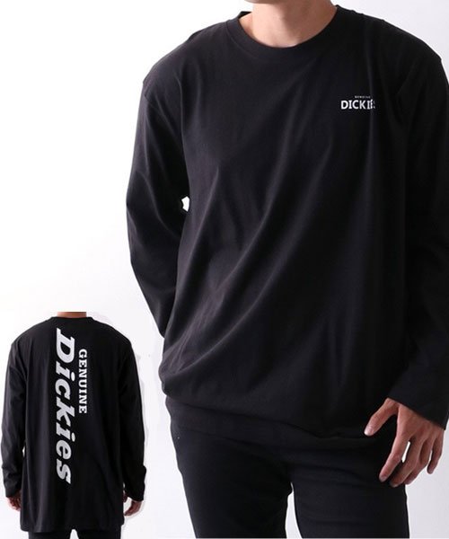 MARUKAWA(大きいサイズのマルカワ)/【GENUINE DICKIES】ジェニュイン・ディッキーズ 大きいサイズ 長袖Ｔシャツ ロンＴ/img09