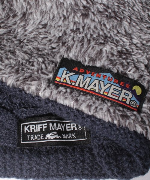 KRIFF MAYER(クリフ メイヤー)/モコネックウォーマー/img03