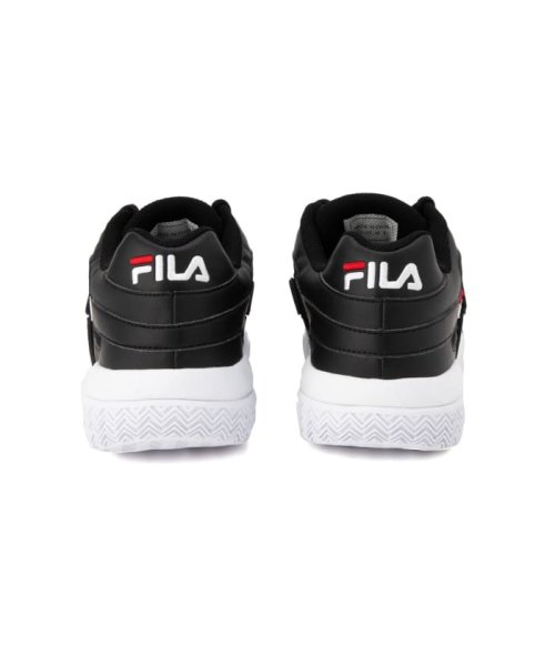 FILA（Shoes）(フィラ（シューズ）)/ウィメンズ フィラバリケード XT 97<フットウェア>(F04150014)/img02