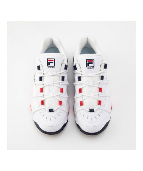 FILA（Shoes）(フィラ（シューズ）)/【FOOTWEAR】フィラバリケード XT 97 TOKYO(F04830125)/img01