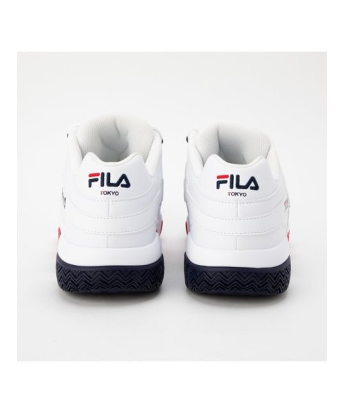 FILA（Shoes）(フィラ（シューズ）)/【FOOTWEAR】フィラバリケード XT 97 TOKYO(F04830125)/img02