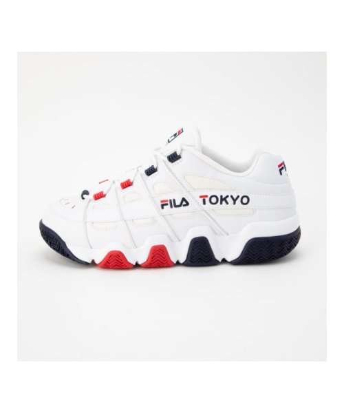 FILA（Shoes）(フィラ（シューズ）)/【FOOTWEAR】フィラバリケード XT 97 TOKYO(F04830125)/img03