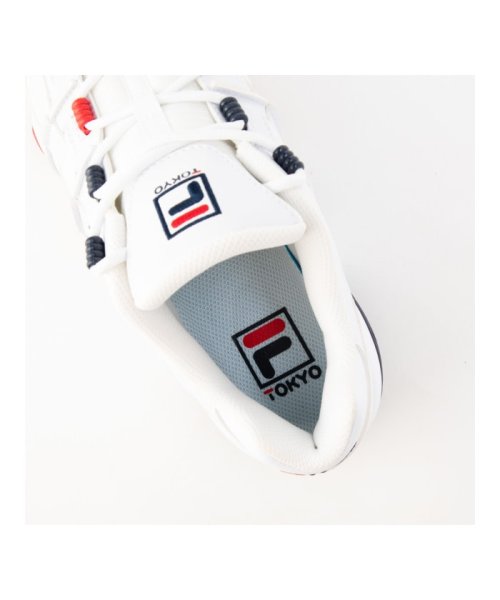 FILA（Shoes）(フィラ（シューズ）)/【FOOTWEAR】フィラバリケード XT 97 TOKYO(F04830125)/img06