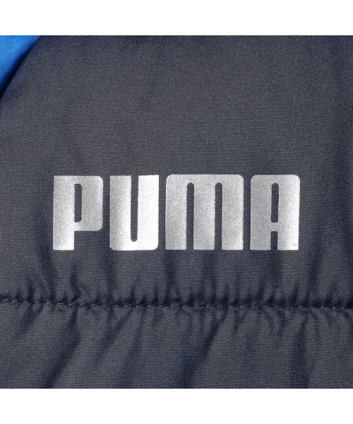 PUMA(プーマ)/キッズ CB パデッド ジャケット 120－160cm/img22