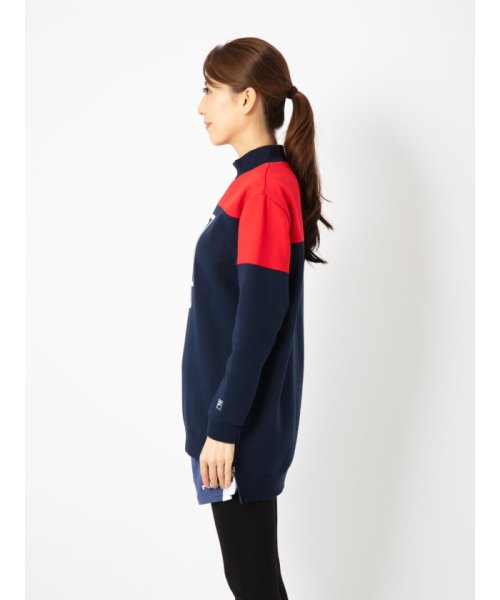 セール スウェットワンピース フィラ Fila Magaseek セール スウェットワンピース フィラ Fila Magaseek