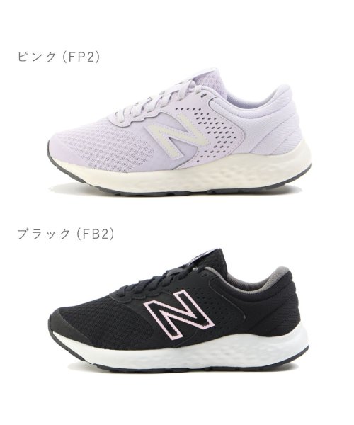 new balance(ニューバランス)/ニューバランス new balance レディース スニーカー ランニング ウォーキング NB－WE420/img01