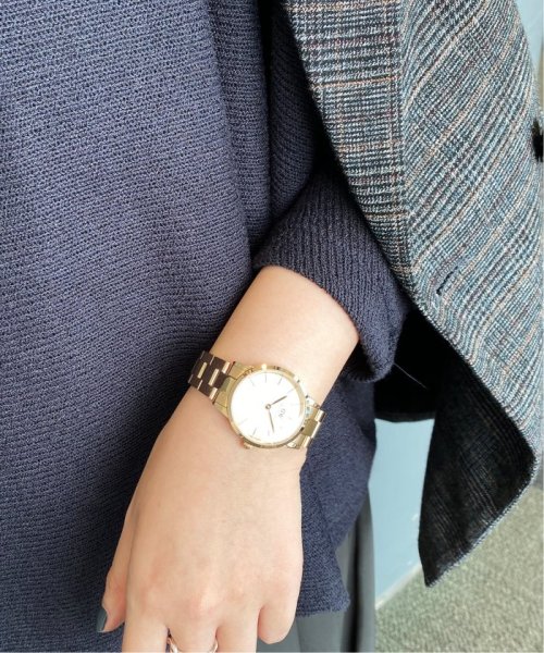 DW00100211 ICONIC LINK 32RG White【 ウォッチ 】 ダニエル ICONIC LINK 32RG Link 納品書