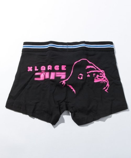 XLARGE(エクストララージ)/【XLARGE / エクストララージ】カタカナゴリラ ボクサーパンツ/img01