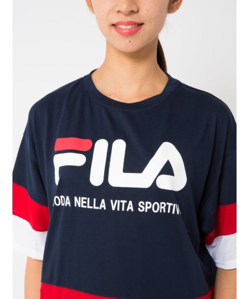 FILA(フィラ)/ビックシルエットTシャツ(229726)/img03