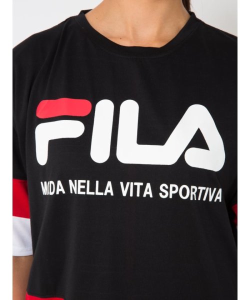 FILA(フィラ)/ビックシルエットTシャツ(229726)/img12