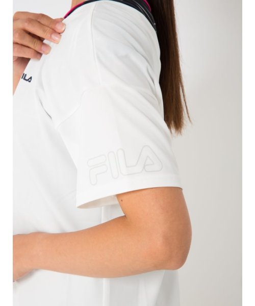 FILA(フィラ)/【スイム】水陸両用 Tシャツ レディース/img15