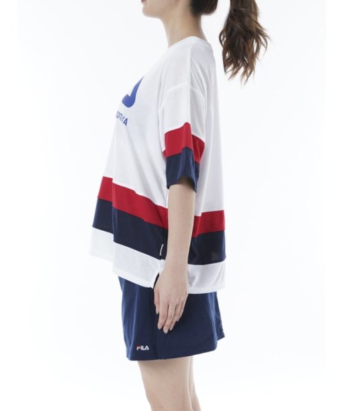 FILA(フィラ)/切替Tシャツ4点セット(229707)/img23