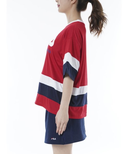 FILA(フィラ)/切替Tシャツ4点セット(229707)/img32