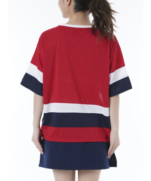 FILA(フィラ)/切替Tシャツ4点セット(229707)/img33