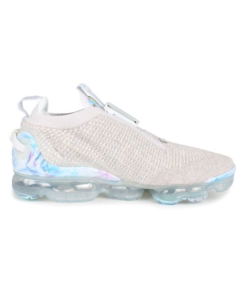 Nike Air Vapormax Fk ナイキ エア ヴェイパーマックス フライニット スニーカー メンズ ホワイト 白 Cj6740 1 ナイキ Nike Magaseek