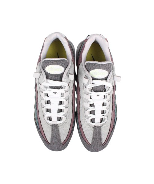Nike Air Max 95 ナイキ エアマックス95 スニーカー メンズ グレー Ck6478 001 ナイキ Nike Magaseek