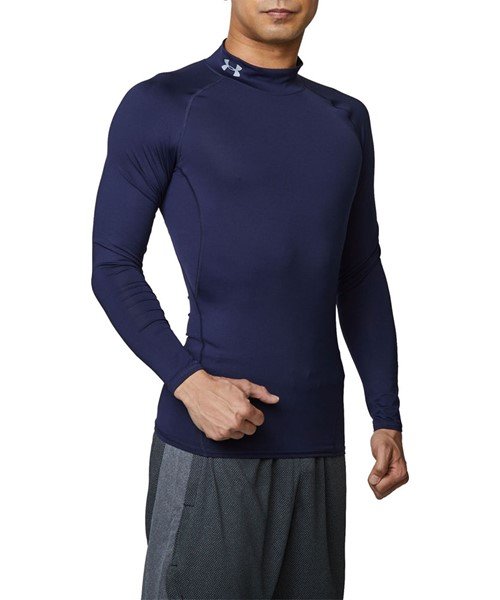 UNDER ARMOUR(アンダーアーマー)/01 HG ARMOUR MOCK LS/img03