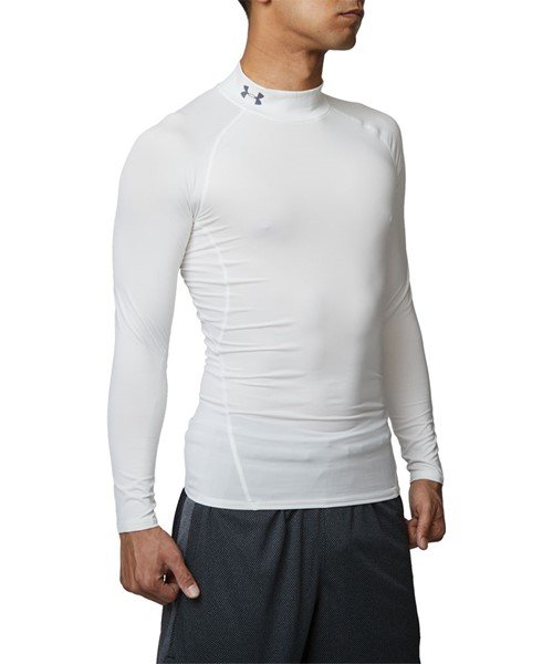 UNDER ARMOUR(アンダーアーマー)/01 HG ARMOUR MOCK LS/img10