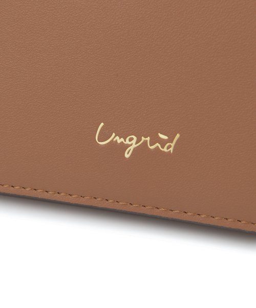 UNGRID bag(アングリッド　バッグ)/スムース マルチカードケース/img13