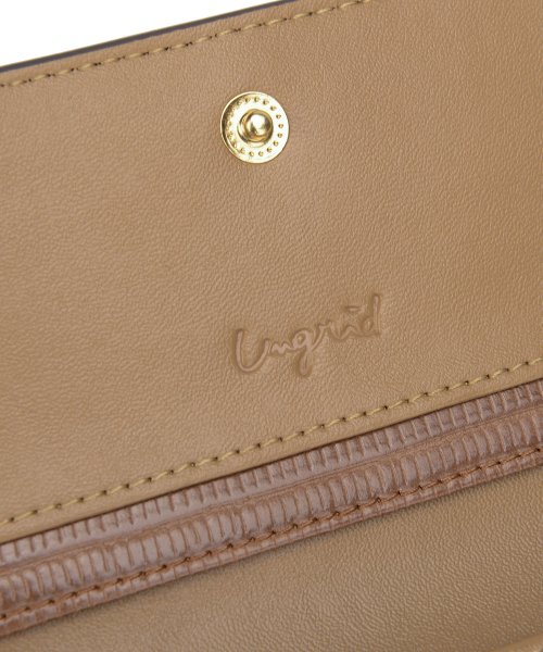 UNGRID bag(アングリッド　バッグ)/スムース マルチカードケース/img19