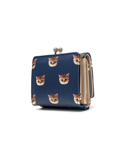 ポール ジョー アクセソワ 三つ折り財布 Paul Joe Accessoires 財布 三つ折り ヌネット合皮総柄 口金ミニ財布 小銭入れ Pja W312 ポール ジョー アクセソワ Paul Joe Accessoires Magaseek