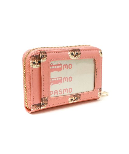 ポール ジョー アクセソワ 小銭入れ Paul Joe Accessoires ポールアンドジョー 財布 ヌネット合皮総柄 コインケース Pja W314 ポール ジョー アクセソワ Paul Joe Accessoires Magaseek