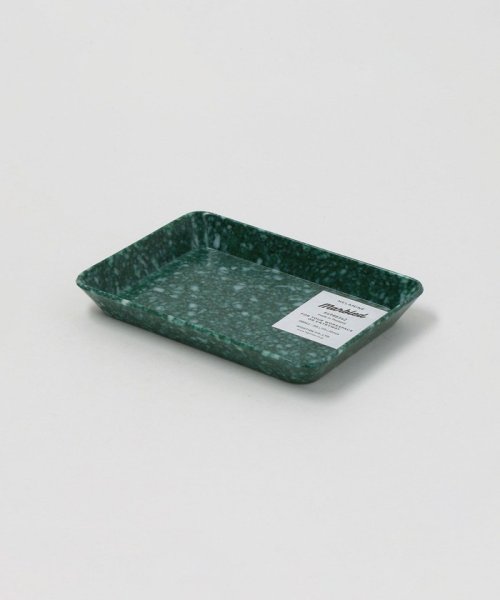 green label relaxing(グリーンレーベルリラクシング)/Livelihood [ ハイタイド ] HIGHTIDE Marble デスク トレイ S/img01